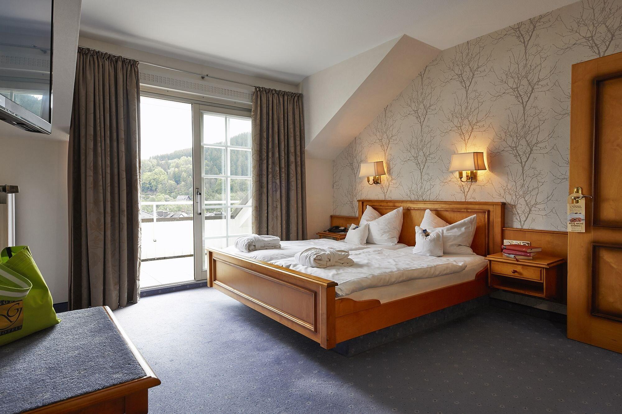 Goebels Landhotel Виллинген Экстерьер фото