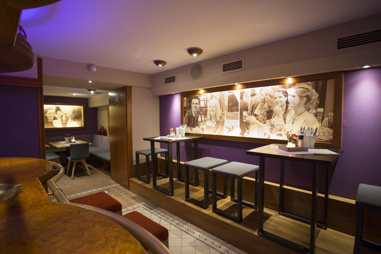 Goebels Landhotel Виллинген Экстерьер фото