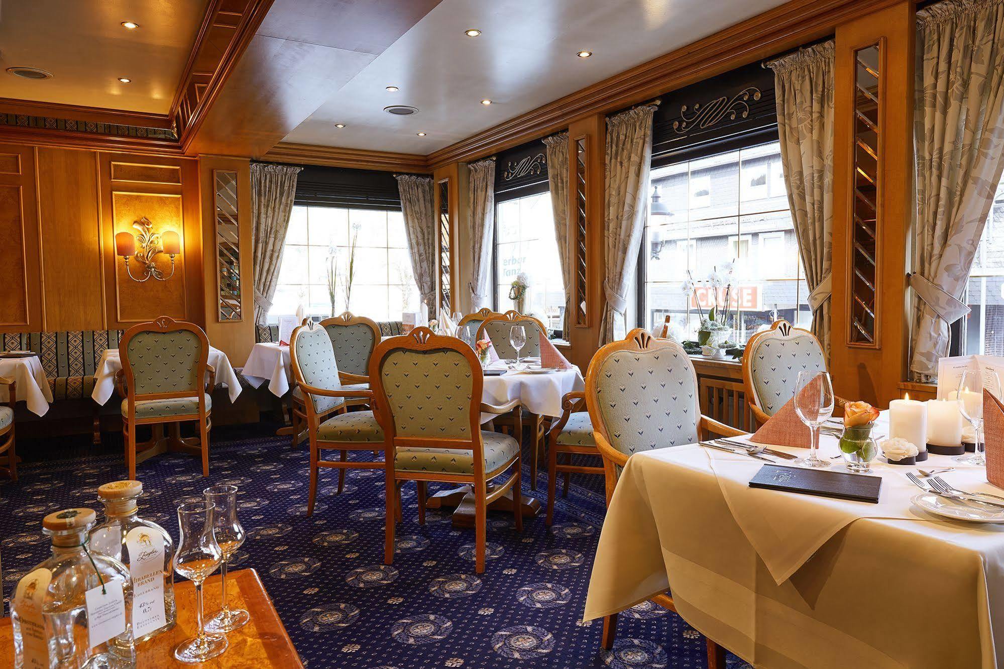 Goebels Landhotel Виллинген Экстерьер фото